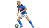 Render Dries Mertens