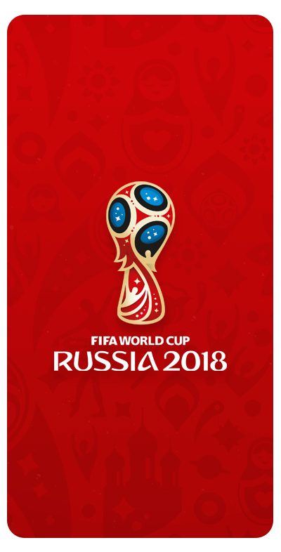 رندر های جام جهانی 2018