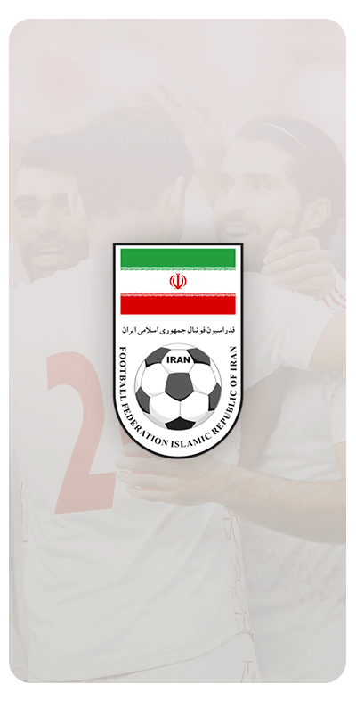 رندر های تیم ملی ایران