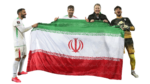 رندر تیمی تیم ملی ایران