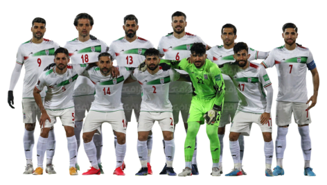 رندر تیمی تیم ملی ایران 7