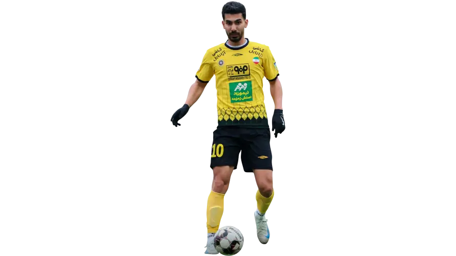 رندر رضا شکاری 6