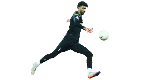 رندر علیرضا بیرانوند