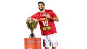 رندر علیرضا بیرانوند