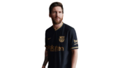 Render Lionel Messi